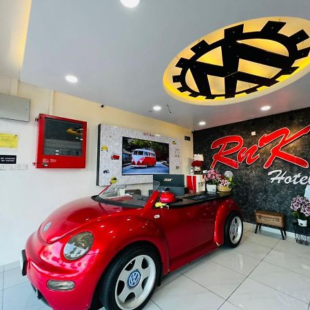 Rnk Boutique Hotel จิตรา ภายนอก รูปภาพ