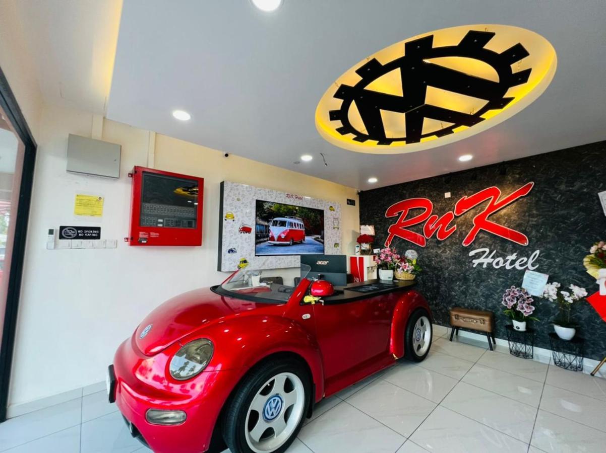 Rnk Boutique Hotel จิตรา ภายนอก รูปภาพ