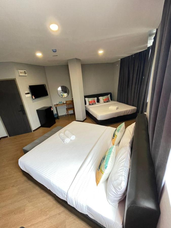 Rnk Boutique Hotel จิตรา ภายนอก รูปภาพ