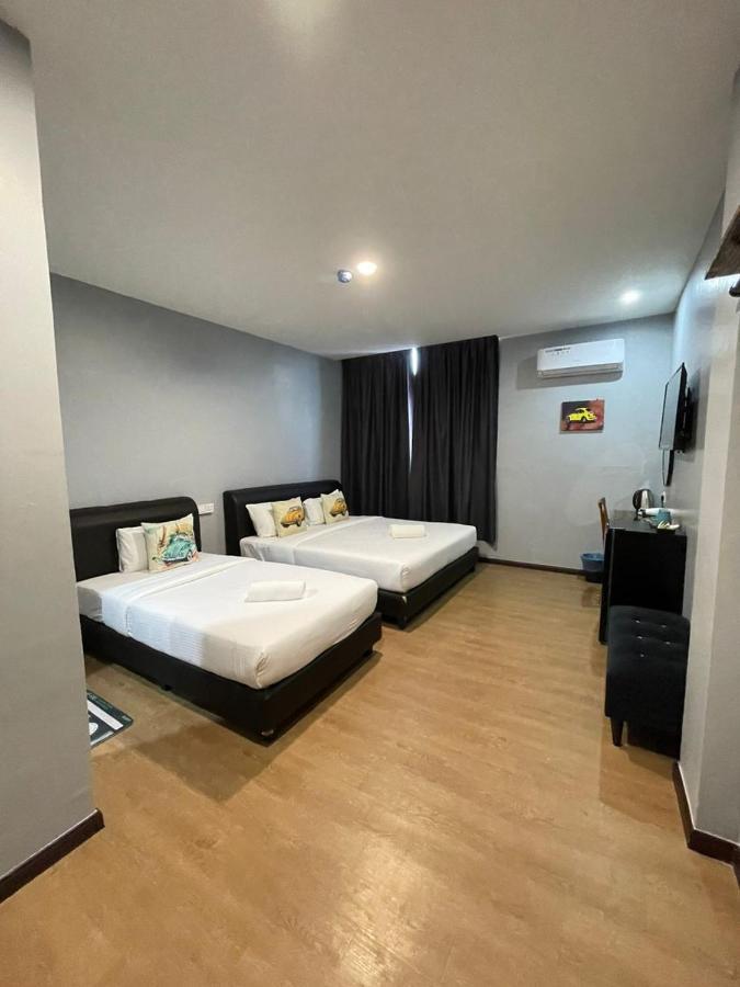 Rnk Boutique Hotel จิตรา ภายนอก รูปภาพ
