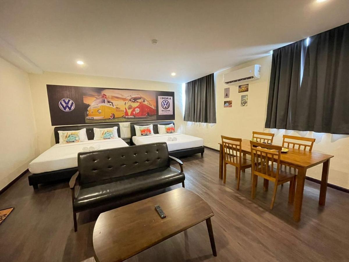 Rnk Boutique Hotel จิตรา ภายนอก รูปภาพ