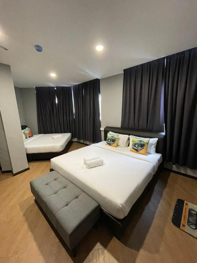 Rnk Boutique Hotel จิตรา ภายนอก รูปภาพ