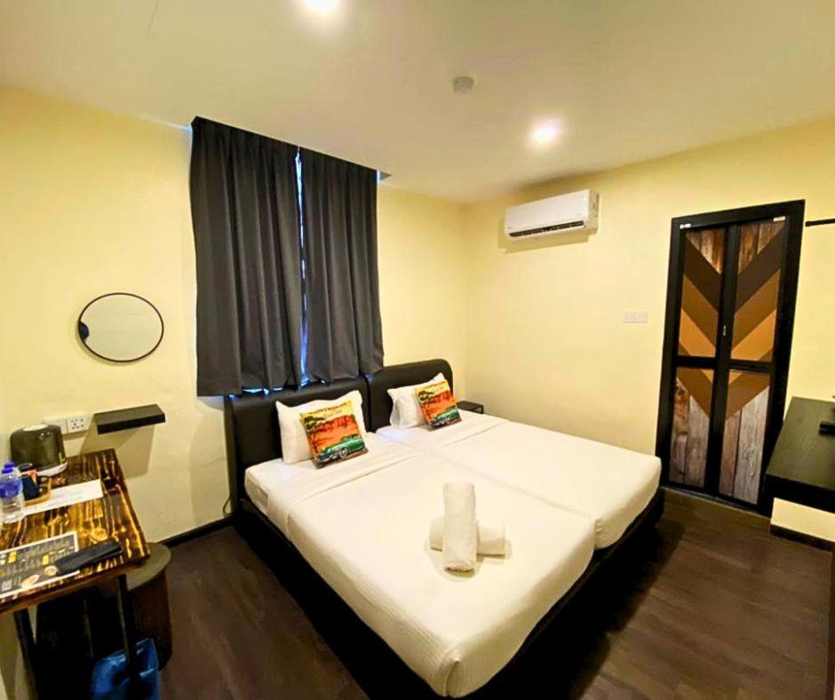 Rnk Boutique Hotel จิตรา ภายนอก รูปภาพ