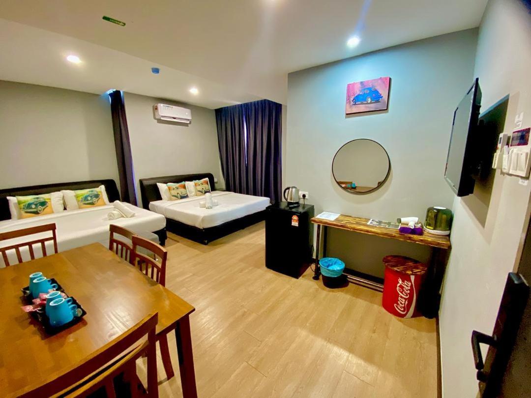 Rnk Boutique Hotel จิตรา ภายนอก รูปภาพ