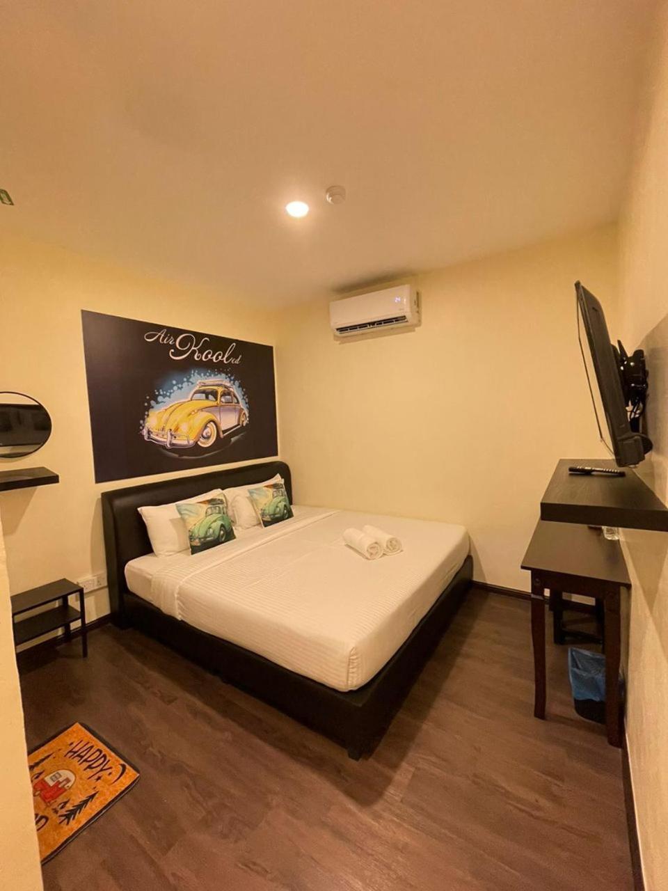 Rnk Boutique Hotel จิตรา ภายนอก รูปภาพ
