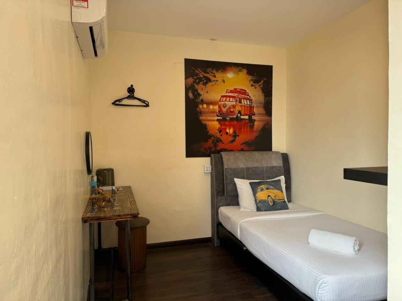 Rnk Boutique Hotel จิตรา ภายนอก รูปภาพ